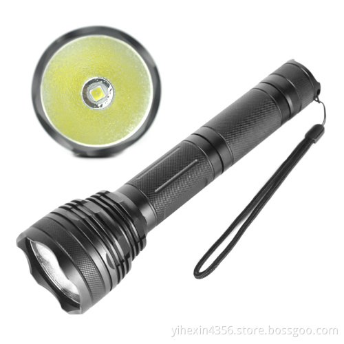 Super Power High Bright 6000 Lumens Cree - XHP70 Rechargeable Led Flashlight Tactical Torch